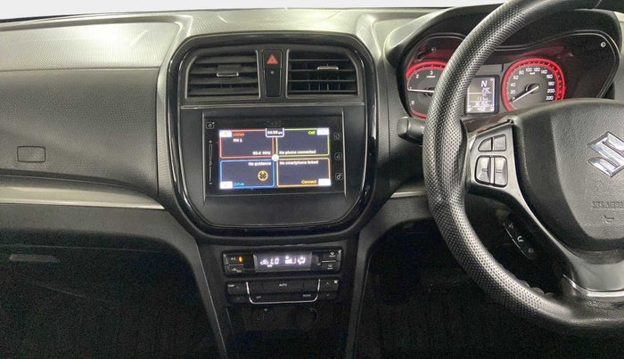 2018 Maruti Vitara Brezza ZDI PLUS AMT, Diesel, Automatic, 36,149 km, Air Conditioner