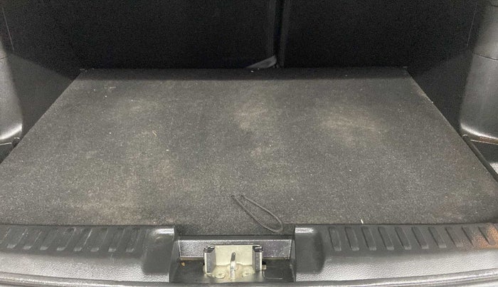 2018 Maruti Vitara Brezza ZDI PLUS AMT, Diesel, Automatic, 36,149 km, Boot Inside