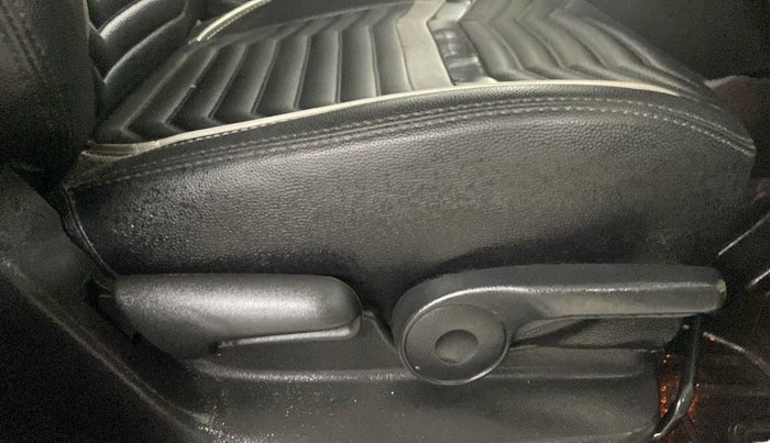 2018 Maruti Vitara Brezza ZDI PLUS AMT, Diesel, Automatic, 36,149 km, Driver Side Adjustment Panel