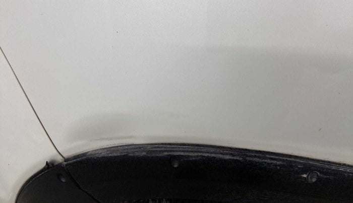 2018 Maruti Vitara Brezza ZDI PLUS AMT, Diesel, Automatic, 36,149 km, Right quarter panel - Slightly dented