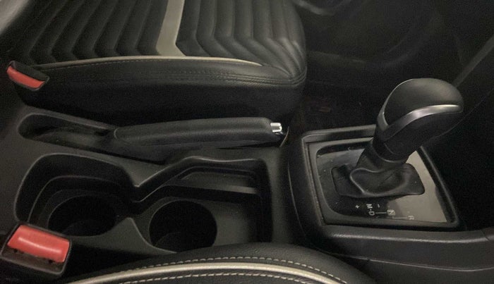2018 Maruti Vitara Brezza ZDI PLUS AMT, Diesel, Automatic, 36,149 km, Gear Lever