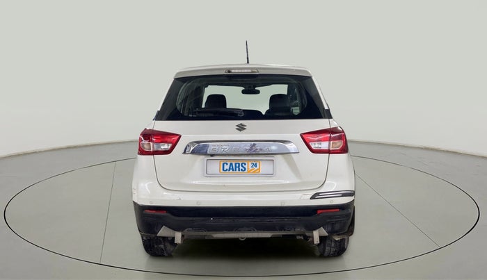 2018 Maruti Vitara Brezza ZDI PLUS AMT, Diesel, Automatic, 36,149 km, Back/Rear