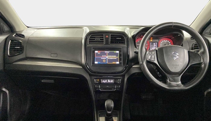 2018 Maruti Vitara Brezza ZDI PLUS AMT, Diesel, Automatic, 36,149 km, Dashboard
