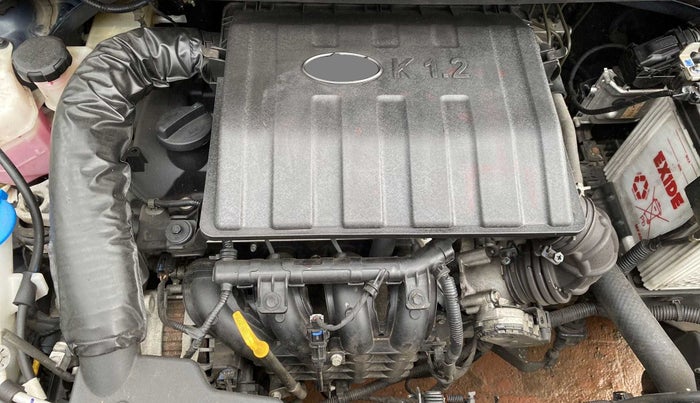 2021 Hyundai GRAND I10 NIOS ASTA 1.2 KAPPA VTVT, Petrol, Manual, 9,157 km, Open Bonet