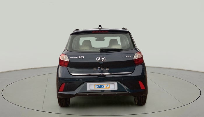 2021 Hyundai GRAND I10 NIOS ASTA 1.2 KAPPA VTVT, Petrol, Manual, 9,157 km, Back/Rear