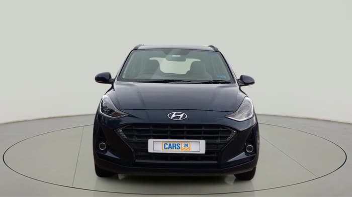 2021 Hyundai GRAND I10 NIOS ASTA 1.2 KAPPA VTVT, Petrol, Manual, 9,157 km, Front