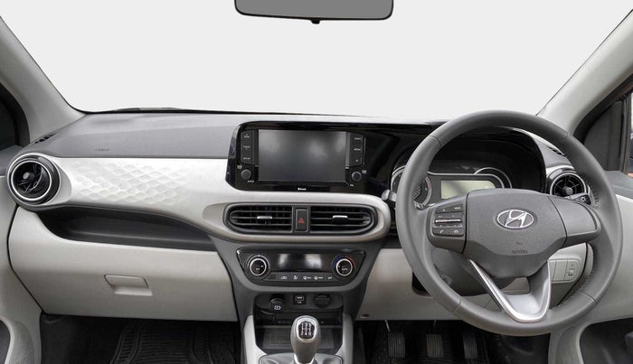2021 Hyundai GRAND I10 NIOS ASTA 1.2 KAPPA VTVT, Petrol, Manual, 9,157 km, Dashboard