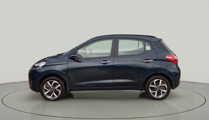 2021 Hyundai GRAND I10 NIOS ASTA 1.2 KAPPA VTVT, Petrol, Manual, 9,157 km, Left Side