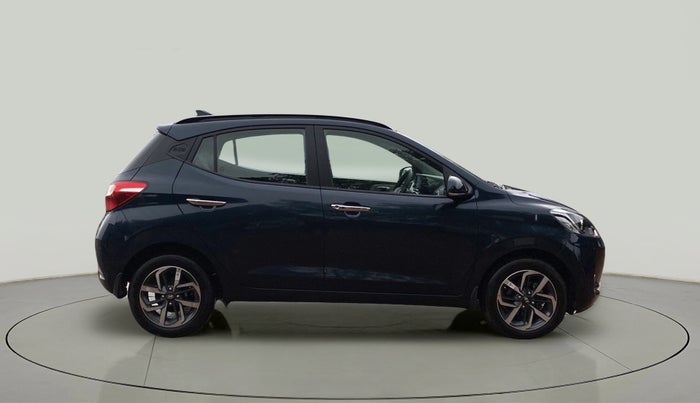 2021 Hyundai GRAND I10 NIOS ASTA 1.2 KAPPA VTVT, Petrol, Manual, 9,157 km, Right Side View