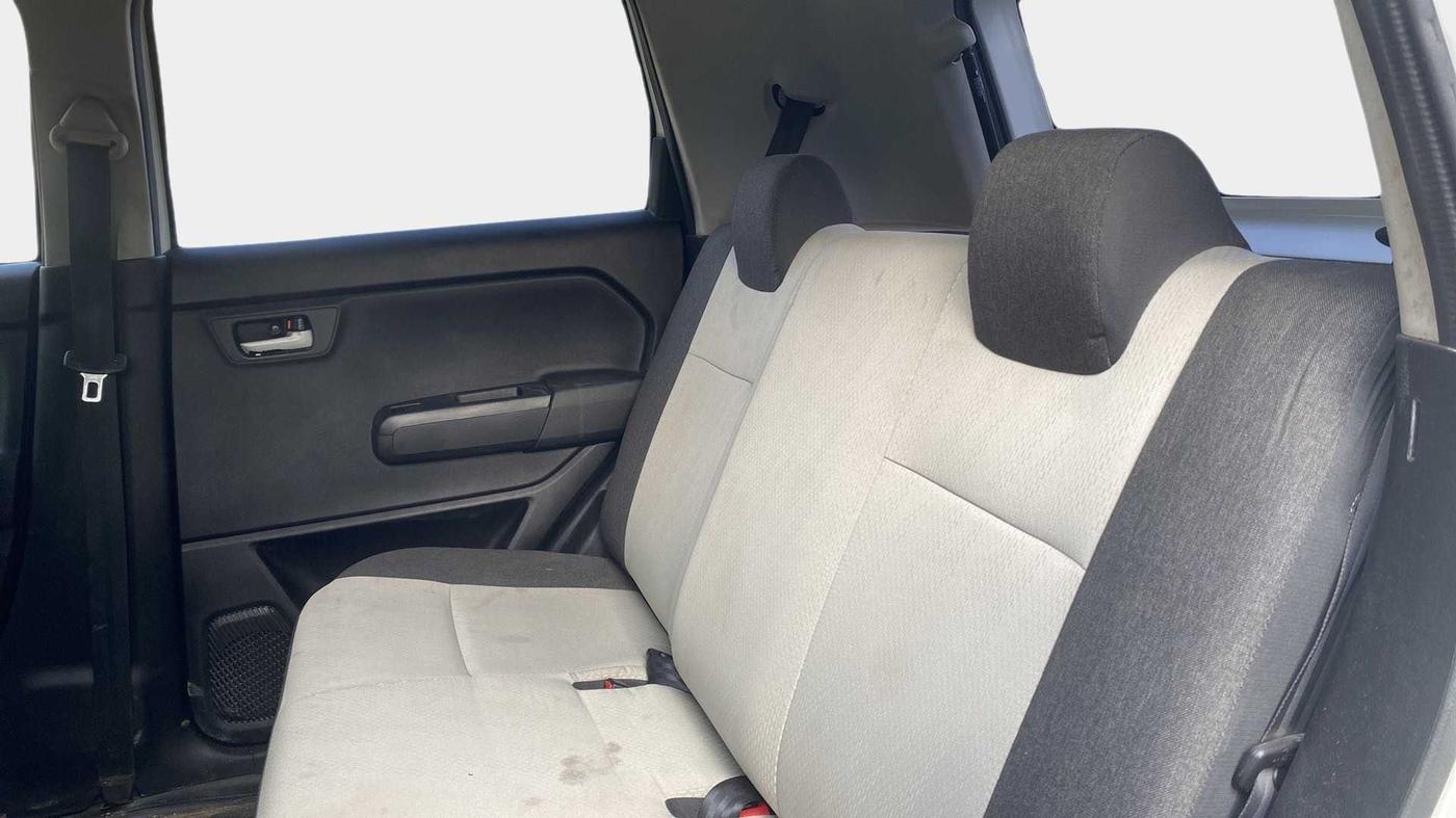 2022 Maruti New Wagon-R VXI 1.0, Petrol, Manual, 11,785 km, Right Side Rear Door Cabin