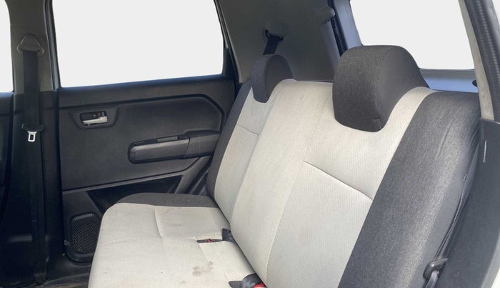 2022 Maruti New Wagon-R VXI 1.0, Petrol, Manual, 11,785 km, Right Side Rear Door Cabin