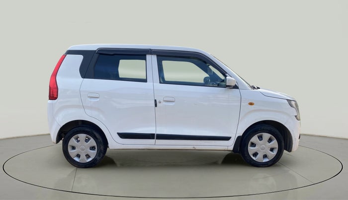 2022 Maruti New Wagon-R VXI 1.0, Petrol, Manual, 11,785 km, Right Side View
