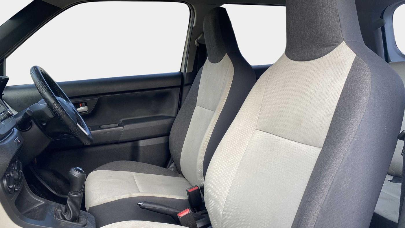 2022 Maruti New Wagon-R VXI 1.0, Petrol, Manual, 11,785 km, Right Side Front Door Cabin