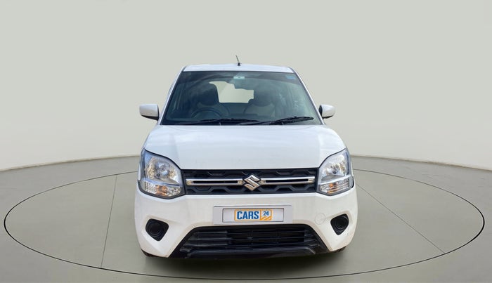 2022 Maruti New Wagon-R VXI 1.0, Petrol, Manual, 11,785 km, Front
