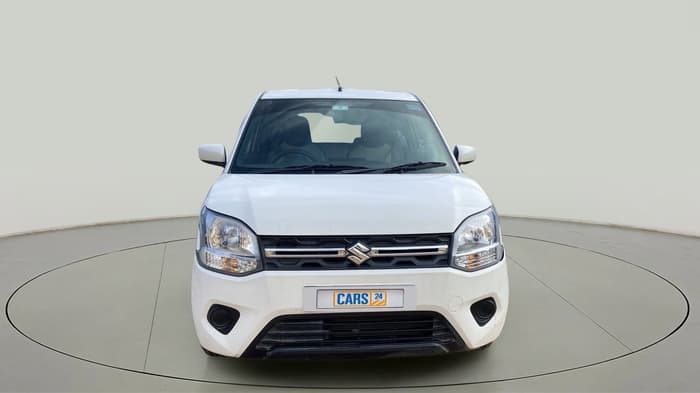 2022 Maruti New Wagon-R VXI 1.0, Petrol, Manual, 11,785 km, Front