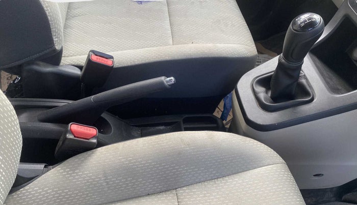 2022 Maruti New Wagon-R VXI 1.0, Petrol, Manual, 11,785 km, Gear Lever
