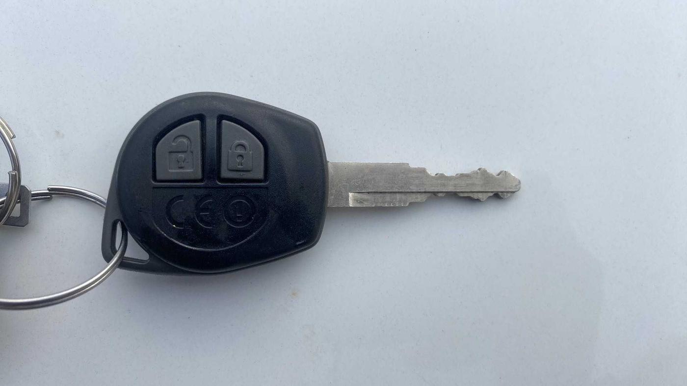 2022 Maruti New Wagon-R VXI 1.0, Petrol, Manual, 11,785 km, Key Close Up