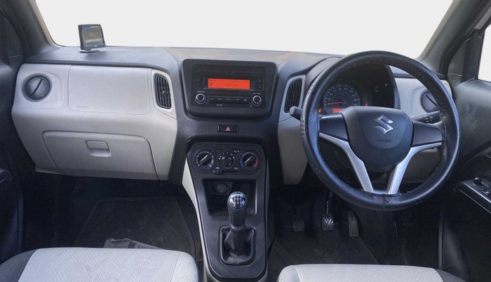 2022 Maruti New Wagon-R VXI 1.0, Petrol, Manual, 11,785 km, Dashboard