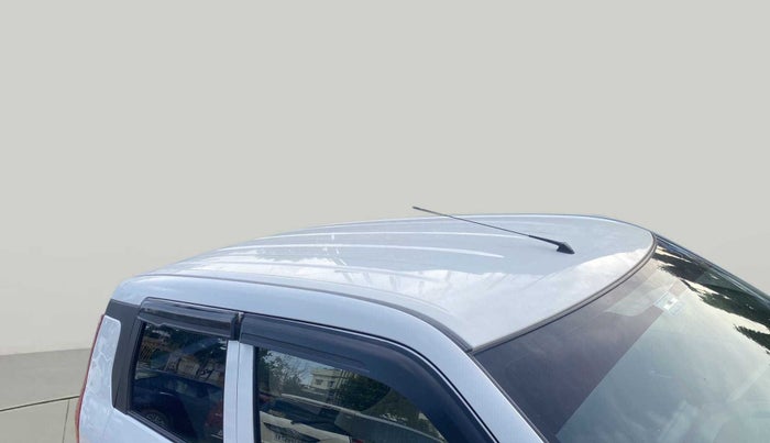 2022 Maruti New Wagon-R VXI 1.0, Petrol, Manual, 11,785 km, Roof