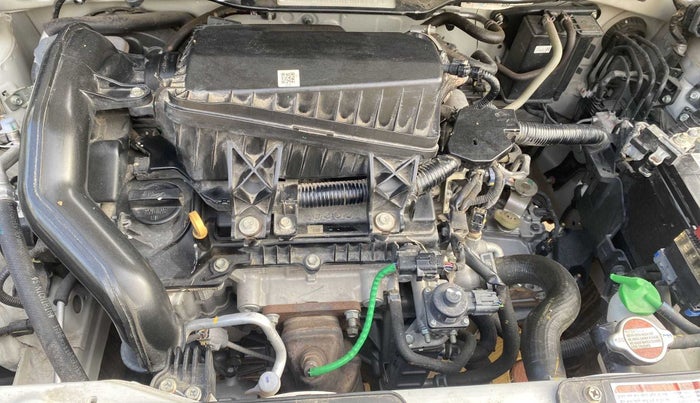 2022 Maruti New Wagon-R VXI 1.0, Petrol, Manual, 11,785 km, Open Bonet