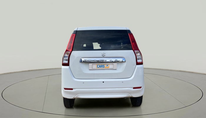 2022 Maruti New Wagon-R VXI 1.0, Petrol, Manual, 11,785 km, Back/Rear