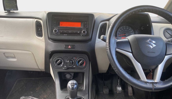 2022 Maruti New Wagon-R VXI 1.0, Petrol, Manual, 11,785 km, Air Conditioner