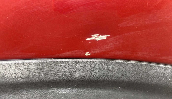 2022 KIA SELTOS HTX 1.5 PETROL, Petrol, Manual, 10,845 km, Left quarter panel - Slightly dented