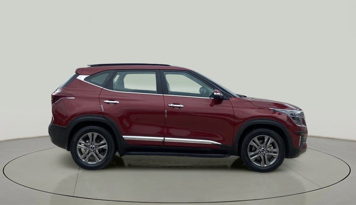 2022 KIA SELTOS HTX 1.5 PETROL, Petrol, Manual, 10,845 km, Right Side View