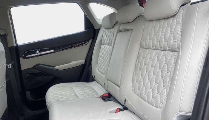 2022 KIA SELTOS HTX 1.5 PETROL, Petrol, Manual, 10,845 km, Right Side Rear Door Cabin