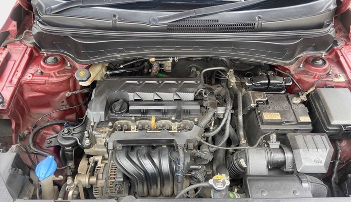 2022 KIA SELTOS HTX 1.5 PETROL, Petrol, Manual, 10,845 km, Open Bonet
