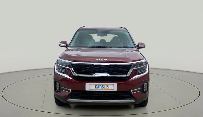 2022 KIA SELTOS HTX 1.5 PETROL, Petrol, Manual, 10,845 km, Front