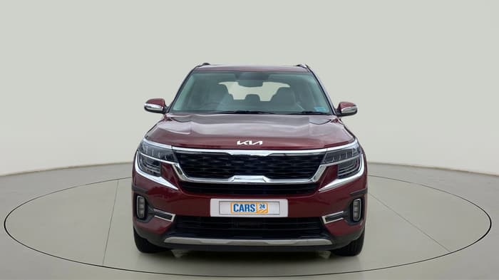 2022 KIA SELTOS HTX 1.5 PETROL, Petrol, Manual, 10,845 km, Front