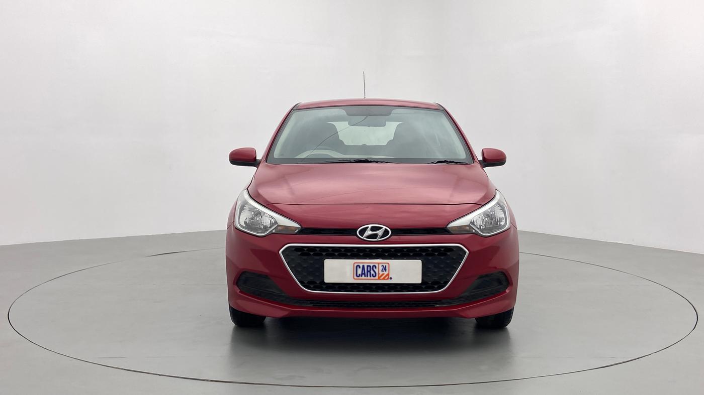 2016 Hyundai Elite i20 MAGNA 1.2, Petrol, Manual, 32,369 km, Front