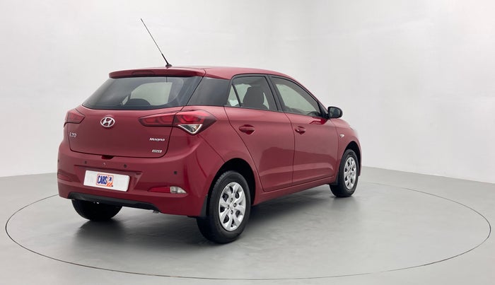 2016 Hyundai Elite i20 MAGNA 1.2, Petrol, Manual, 32,369 km, Right Back Diagonal