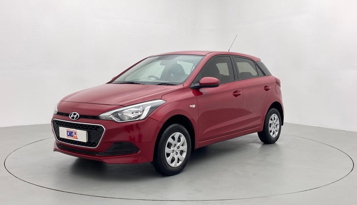 2016 Hyundai Elite i20 MAGNA 1.2, Petrol, Manual, 32,369 km, Left Front Diagonal