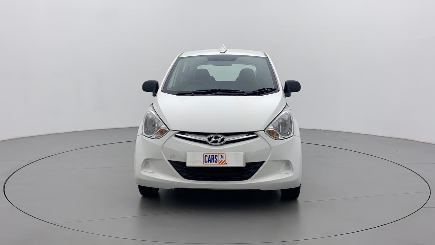 2017 Hyundai Eon MAGNA +, Petrol, Manual, 51,292 km, Front