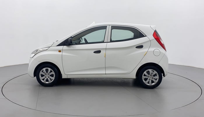2017 Hyundai Eon MAGNA +, Petrol, Manual, 51,292 km, Left Side