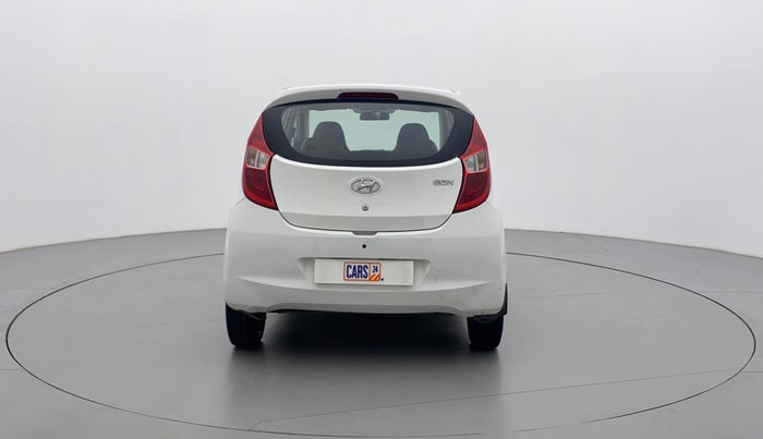 2017 Hyundai Eon MAGNA +, Petrol, Manual, 51,292 km, Back/Rear
