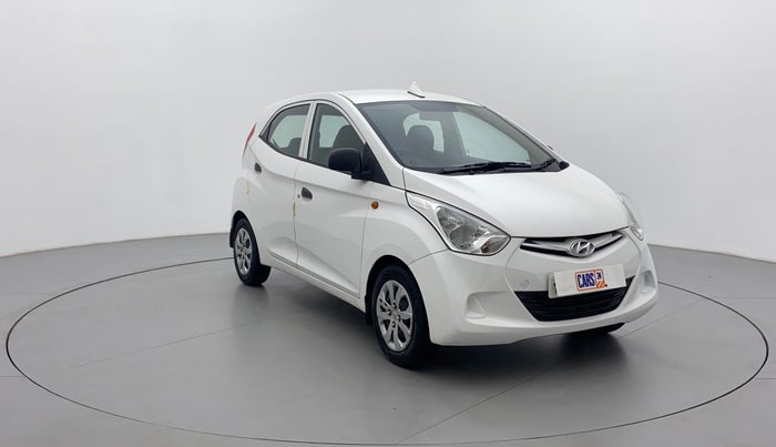 2017 Hyundai Eon MAGNA +, Petrol, Manual, 51,292 km, Right Front Diagonal
