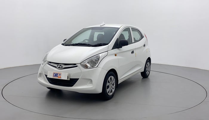 2017 Hyundai Eon MAGNA +, Petrol, Manual, 51,292 km, Left Front Diagonal