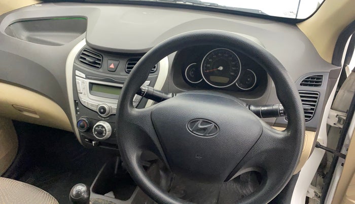2017 Hyundai Eon MAGNA +, Petrol, Manual, 51,292 km, Dashboard - Minor damage