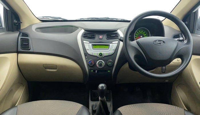 2017 Hyundai Eon MAGNA +, Petrol, Manual, 51,292 km, Dashboard