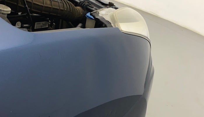 2016 Maruti Baleno ALPHA PETROL 1.2, Petrol, Manual, 38,681 km, Right fender - Slightly dented