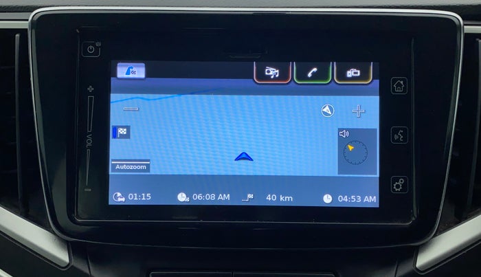 2016 Maruti Baleno ALPHA PETROL 1.2, Petrol, Manual, 38,681 km, Navigation System