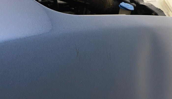 2016 Maruti Baleno ALPHA PETROL 1.2, Petrol, Manual, 38,681 km, Right fender - Minor scratches