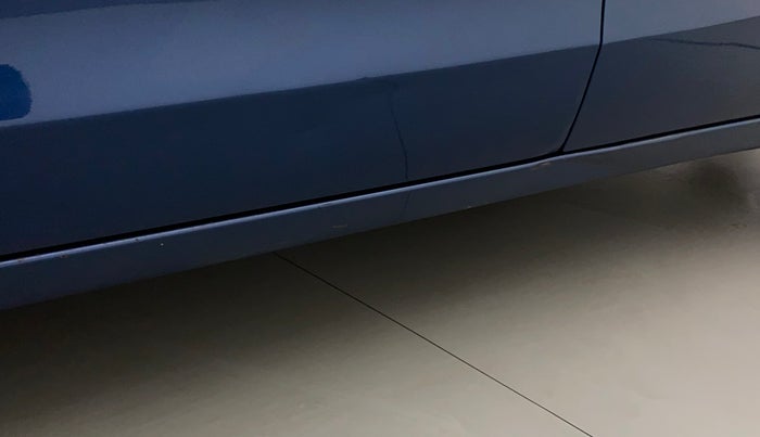 2016 Maruti Baleno ALPHA PETROL 1.2, Petrol, Manual, 38,681 km, Left running board - Minor scratches