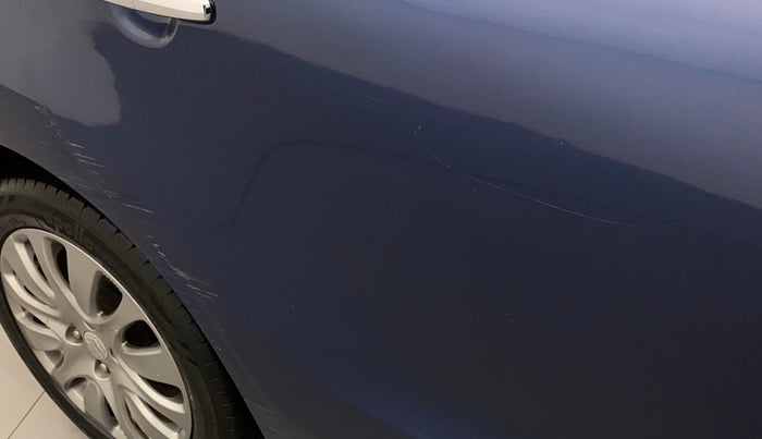 2016 Maruti Baleno ALPHA PETROL 1.2, Petrol, Manual, 38,681 km, Right rear door - Minor scratches