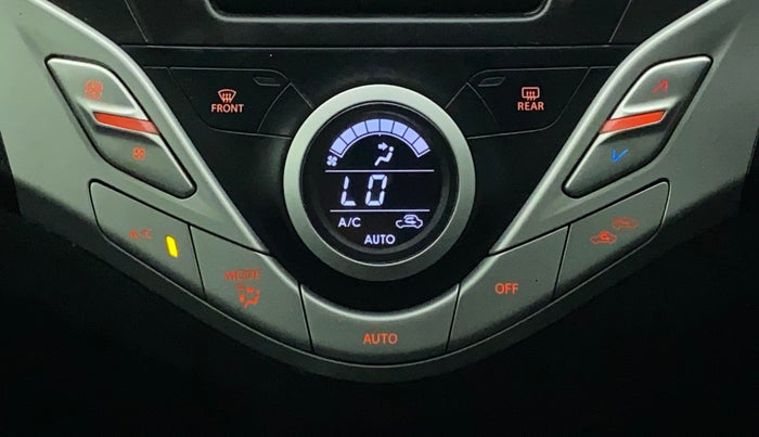 2016 Maruti Baleno ALPHA PETROL 1.2, Petrol, Manual, 38,681 km, Automatic Climate Control