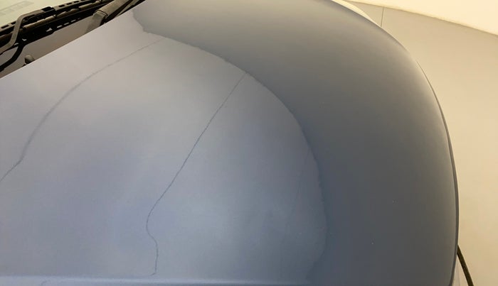 2016 Maruti Baleno ALPHA PETROL 1.2, Petrol, Manual, 38,681 km, Bonnet (hood) - Slight discolouration