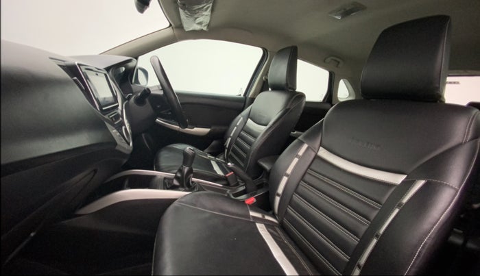2016 Maruti Baleno ALPHA PETROL 1.2, Petrol, Manual, 38,681 km, Right Side Front Door Cabin
